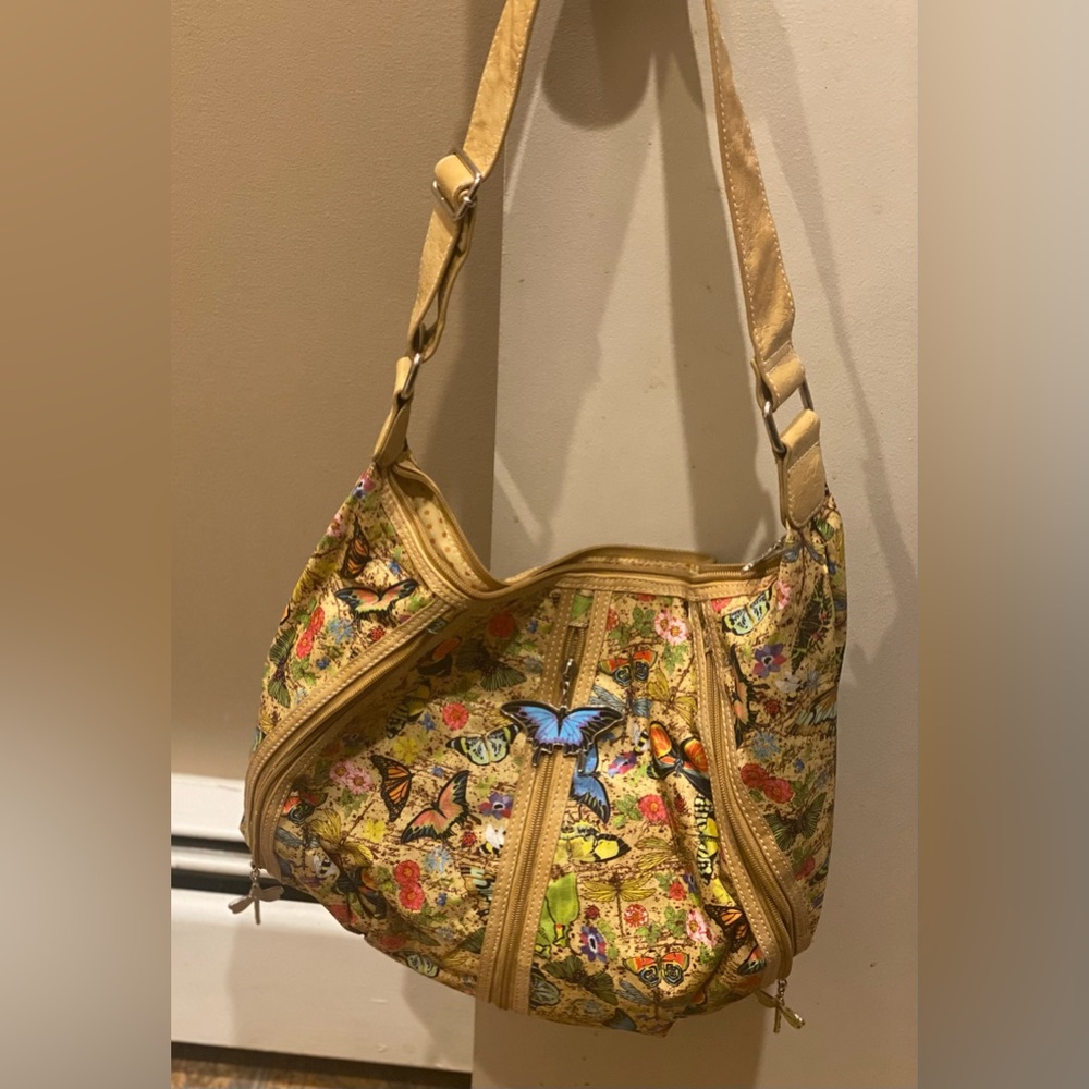 Sydney Love Butterfly Handbag